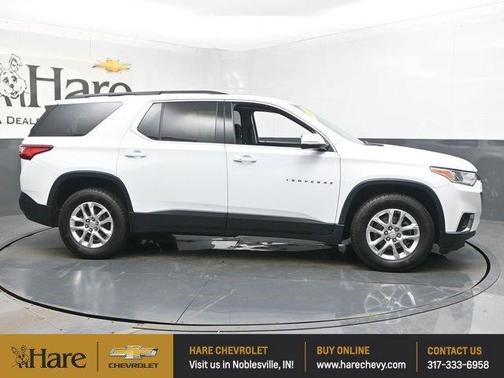 2019 Chevrolet Traverse LT Cloth