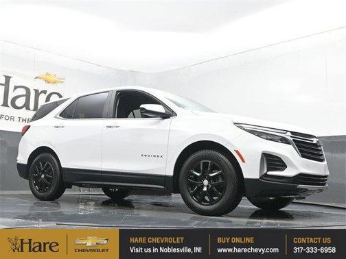 2023 Chevrolet Equinox 1LT