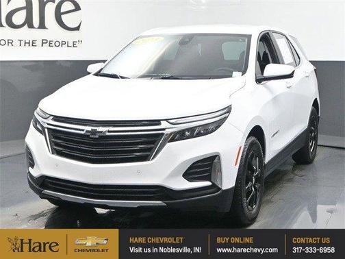 2023 Chevrolet Equinox 1LT