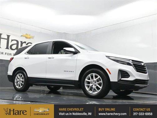 2023 Chevrolet Equinox 1LT