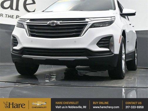 2023 Chevrolet Equinox 1LT