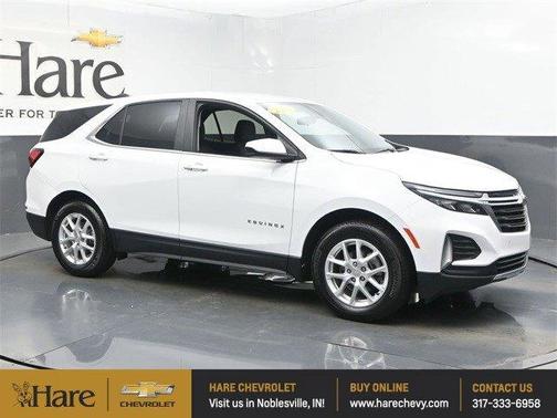 2023 Chevrolet Equinox 1LT