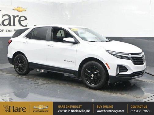 2023 Chevrolet Equinox 1LT