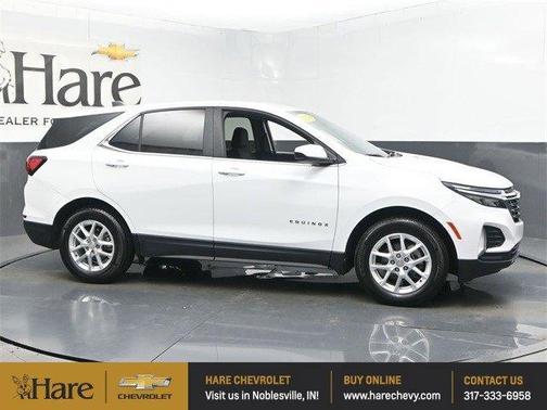 2023 Chevrolet Equinox 1LT