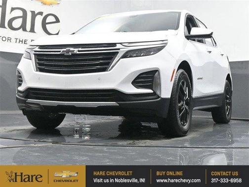 2023 Chevrolet Equinox 1LT