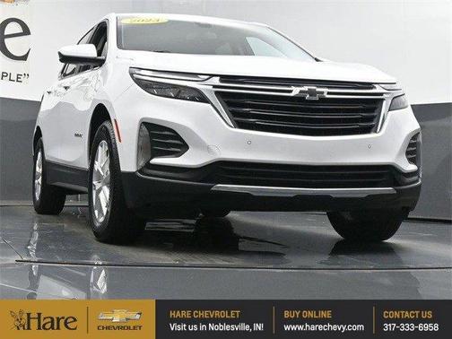 2023 Chevrolet Equinox 1LT