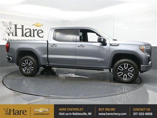 2021 GMC Sierra 1500 AT4