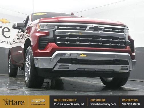 2023 Chevrolet Silverado 1500 LTZ