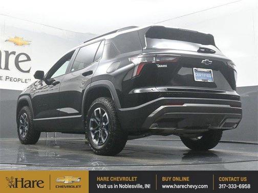 2025 Chevrolet Equinox ACTIV