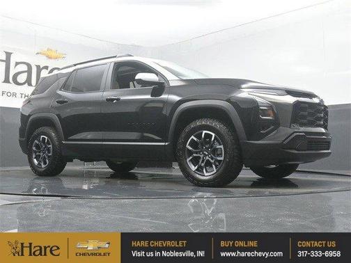 2025 Chevrolet Equinox ACTIV