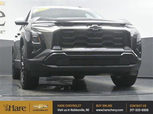 2025 Chevrolet Equinox ACTIV