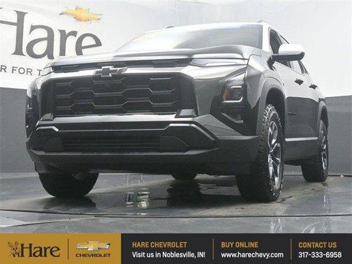2025 Chevrolet Equinox ACTIV