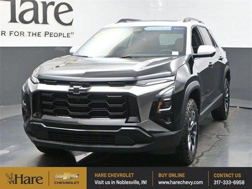 2025 Chevrolet Equinox ACTIV