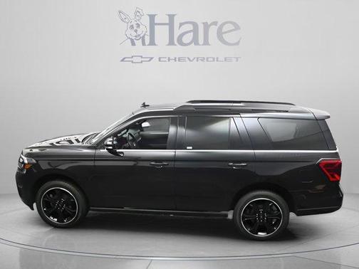 Black Metallic 2024 Ford Expedition Limited