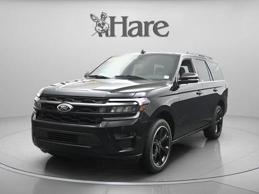 Black Metallic 2024 Ford Expedition Limited