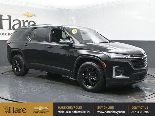 2023 Chevrolet Traverse LT Leather