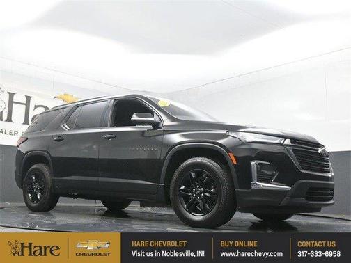 2023 Chevrolet Traverse LT Leather