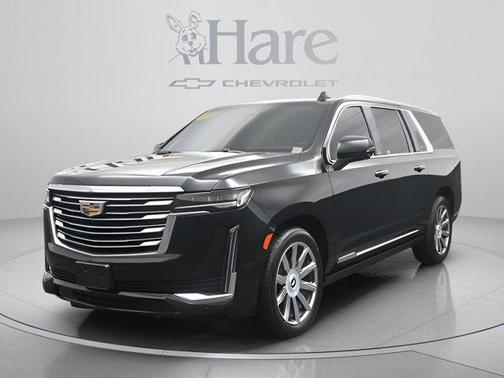 2024 Cadillac Escalade ESV Premium Luxury Platinum