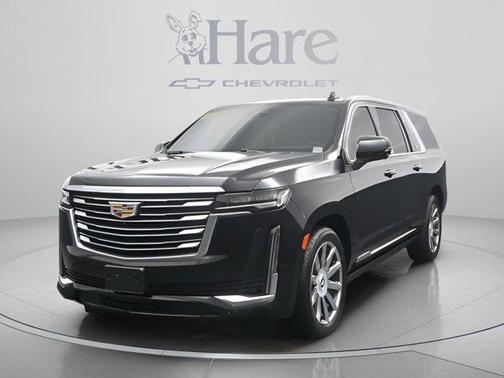 2024 Cadillac Escalade ESV Premium Luxury Platinum