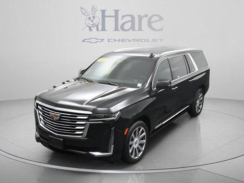 2024 Cadillac Escalade ESV Premium Luxury Platinum