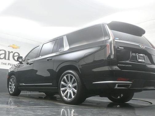 Black Raven 2024 Cadillac Escalade ESV Premium Luxury Platinum