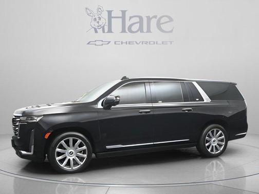 2024 Cadillac Escalade ESV Premium Luxury Platinum