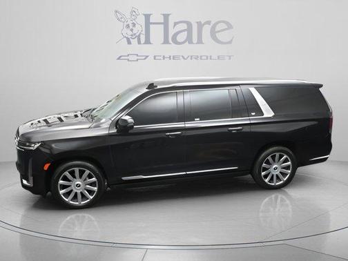 2024 Cadillac Escalade ESV Premium Luxury Platinum