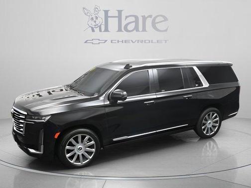 2024 Cadillac Escalade ESV Premium Luxury Platinum