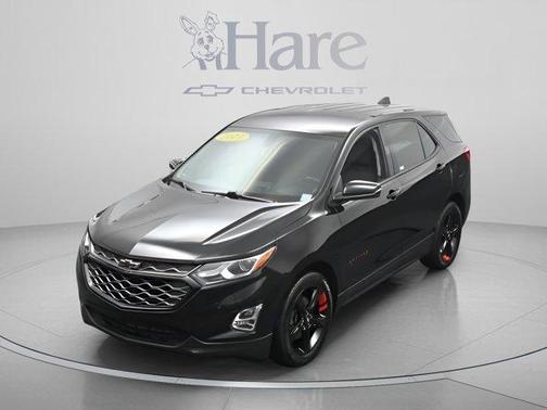 Mosaic Black Metallic 2019 Chevrolet Equinox 2LT