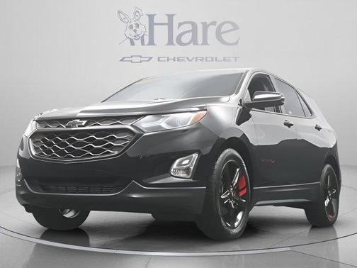 Mosaic Black Metallic 2019 Chevrolet Equinox 2LT