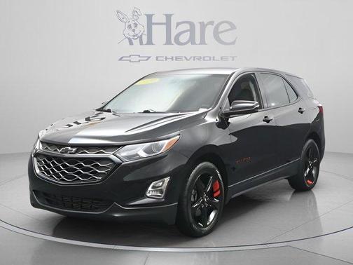 Mosaic Black Metallic 2019 Chevrolet Equinox 2LT