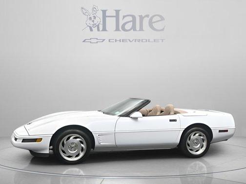 1996 Chevrolet Corvette