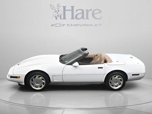 1996 Chevrolet Corvette