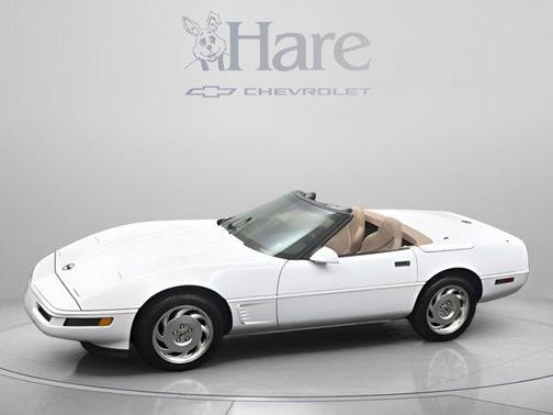 1996 Chevrolet Corvette