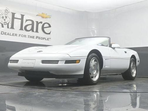 1996 Chevrolet Corvette
