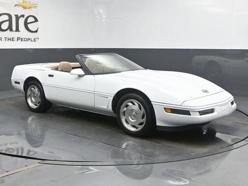1996 Chevrolet Corvette