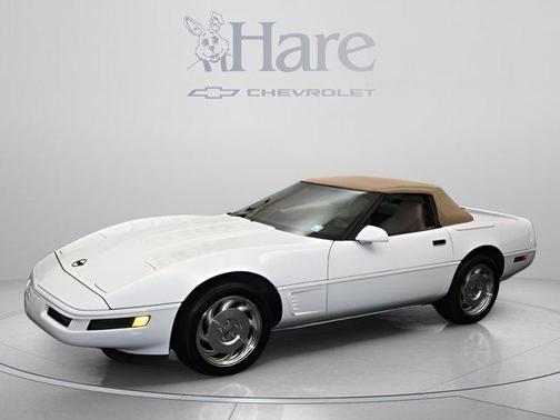 1996 Chevrolet Corvette