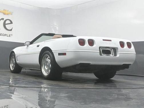 1996 Chevrolet Corvette
