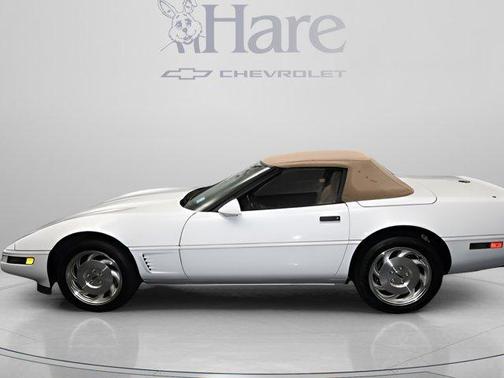 1996 Chevrolet Corvette