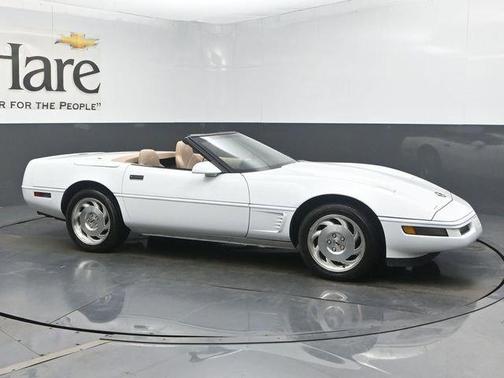 1996 Chevrolet Corvette