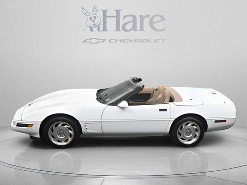 1996 Chevrolet Corvette