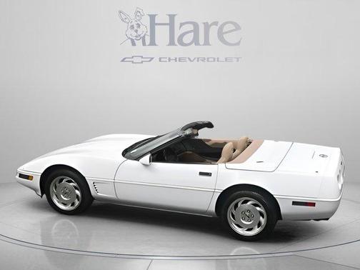 1996 Chevrolet Corvette