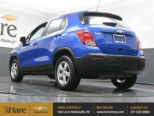 2016 Chevrolet Trax LS