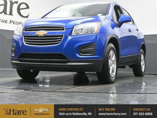 2016 Chevrolet Trax LS