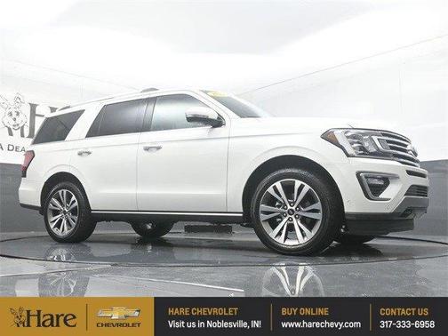 2021 Ford Expedition Limited