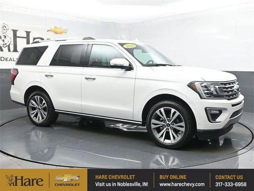 2021 Ford Expedition Limited