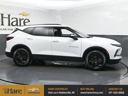 2024 Chevrolet Blazer LT