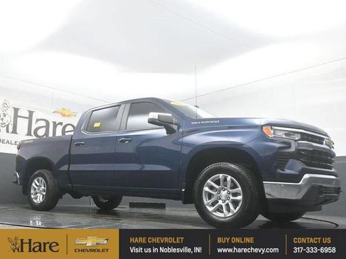 2023 Chevrolet Silverado 1500 LT