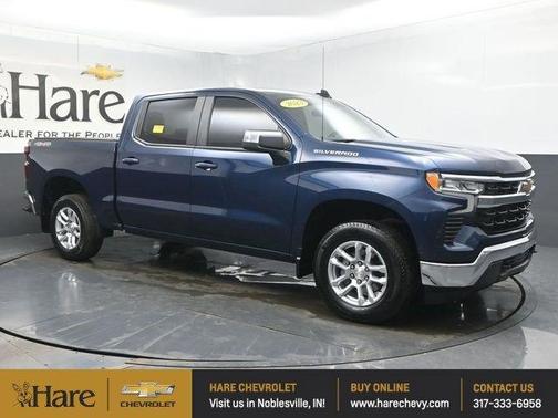 2023 Chevrolet Silverado 1500 LT