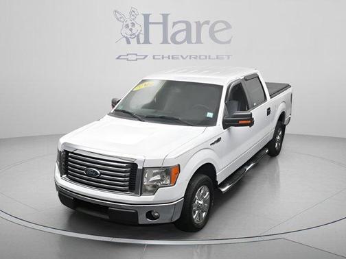 2012 Ford F-150 XLT